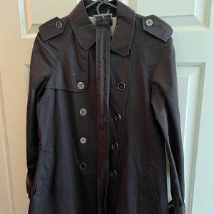 Black Trench Coat